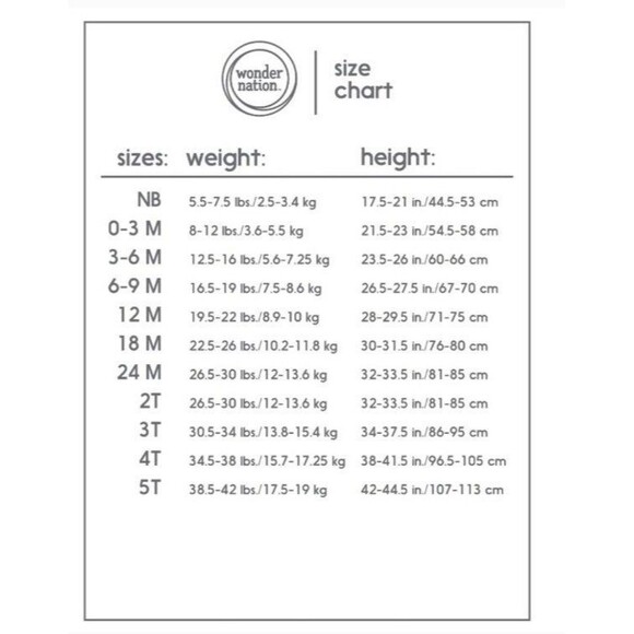 Wonder Nation Girl Valentine's Day Outfit Set 2-piece 0-3m - Picture 5 of 5